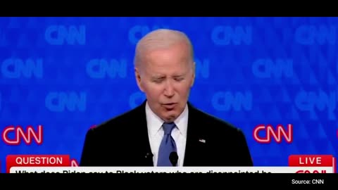 MUST WATCH: Trump Releases Epic Compilation Of Biden’s Disastrous Debate “Lowlights”