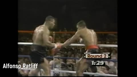 Best Knockouts Of Mike Tyson, Boxing HD