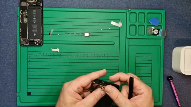 Iphone 7, display repacement