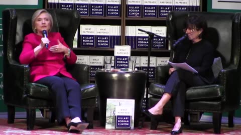 Hillary Clinton Addresses Pizza 🍕 Gate