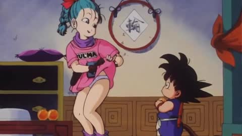 Dragon ball ep1