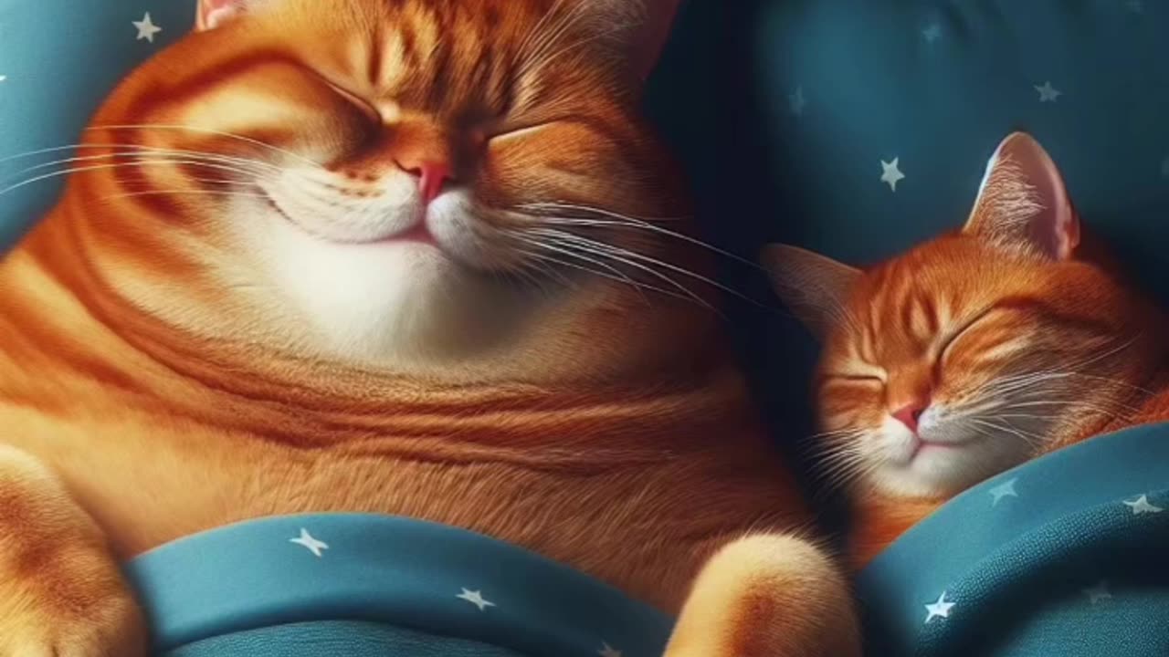 Cat marriage funny video 🥰🥰