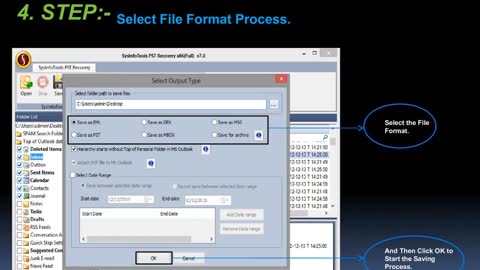 How To Repair Corrupt PST File