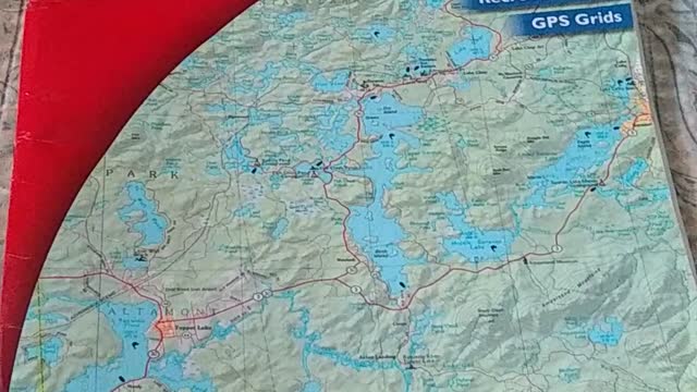 Maps are amazing.