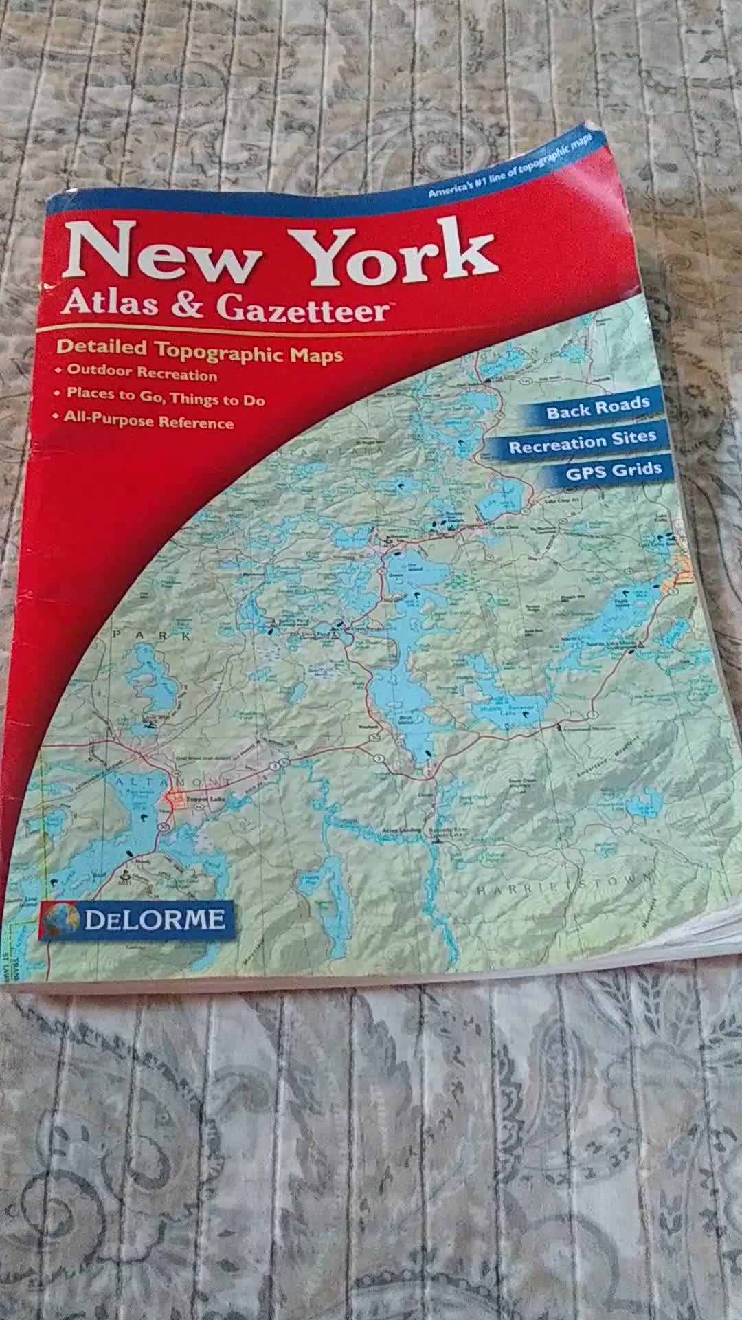 Maps are amazing.