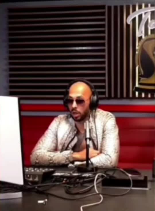 Andrew Tate is Batman!