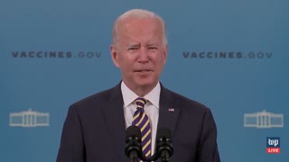 Biden Is Surprised That His Mandates Are Divisive