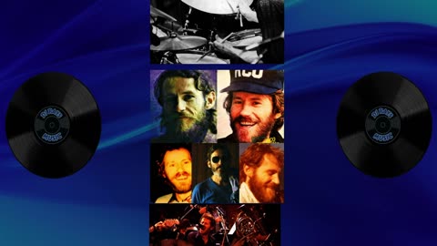 R.I.P. Levon Helm (The Band)