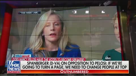 It's Real This Time! Anti-Pelosi Dems Sign Letter To Not Support Her Bid For Speaker