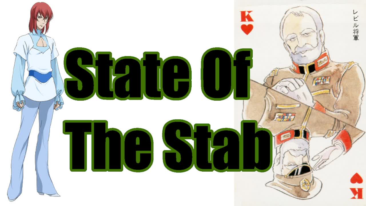 State of the Stab #3 May 24, 2022