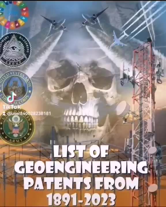 GEOINGEGNERIA: LISTA DEI BREVETTI (1891-2023) DEPOSITATI PRESSO UFFICIO "BREVETTI E MARCHI" DEGLI STATI UNITI: