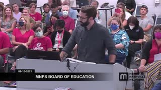 Watch Matt Walsh DECIMATE This School Board on Forced Masking