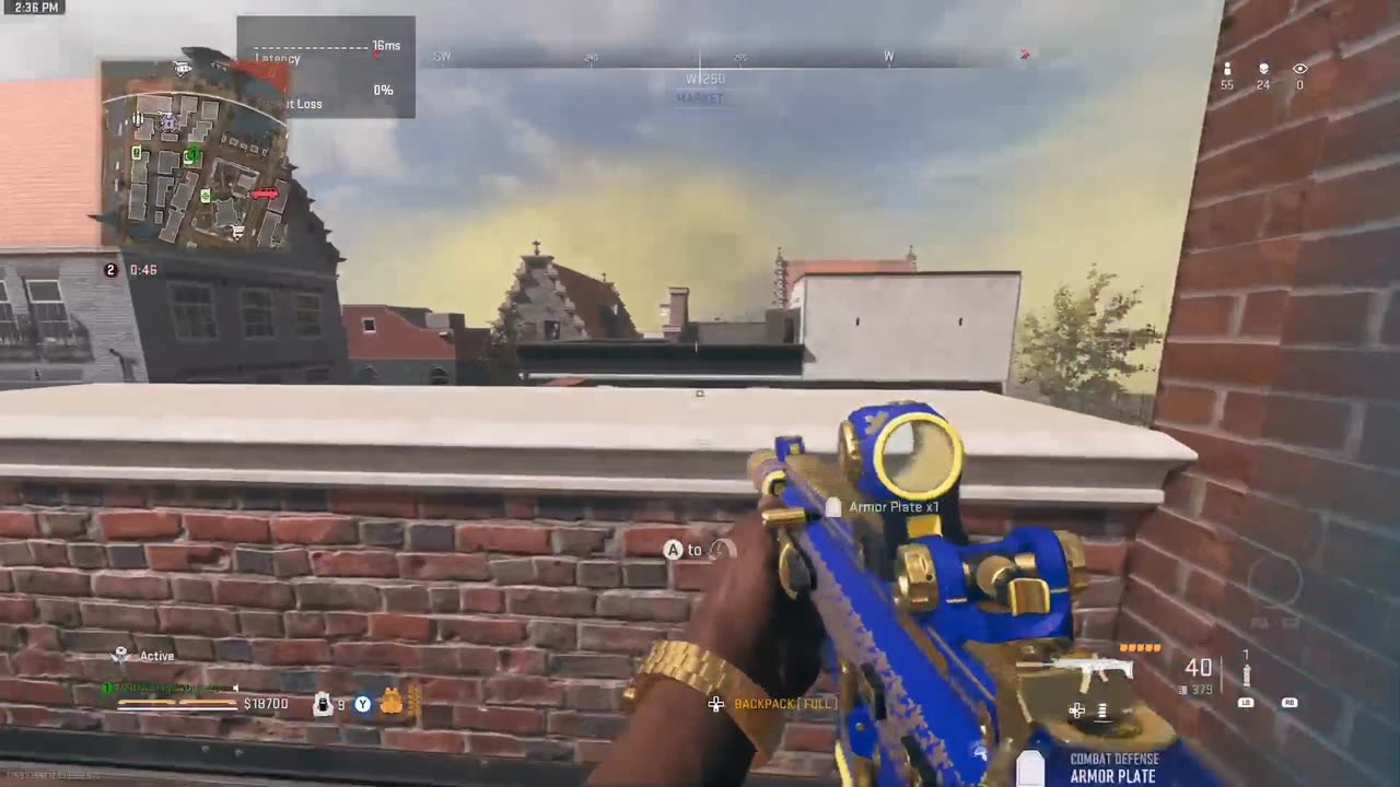 Too Close