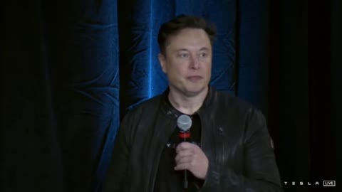 All Elon Musk Q&As from Tesla AI Day with Timestamps