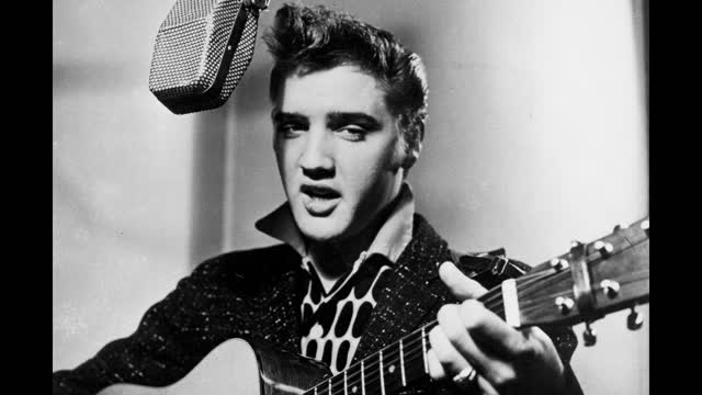 Elvis Presley - Can't help falling in love