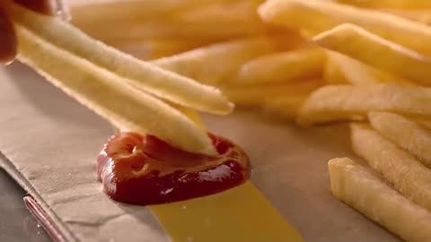 How McDonald's Fries Are Made