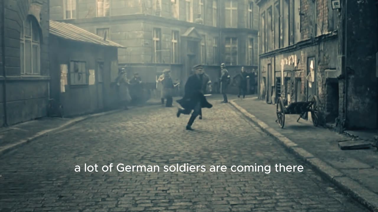 A True Story Of World War 2 explain