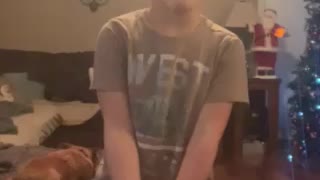 6 yr old Trump supporter