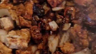 Black Bean Chicken