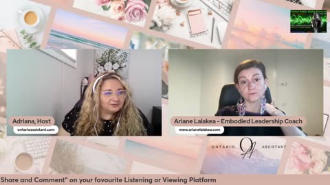 REPLAY Negotiating Happiness Ep 38 With Ariane Lalakea Childhood Wounds Impact On Business