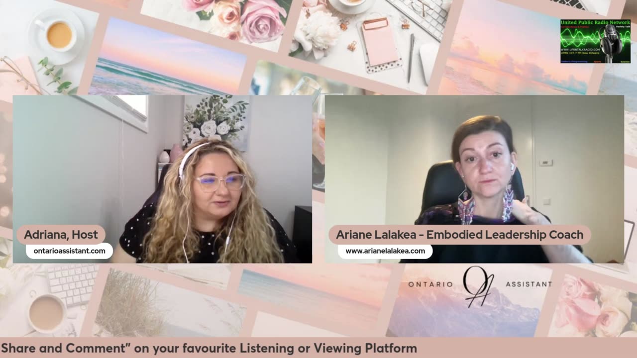 REPLAY Negotiating Happiness Ep 38 With Ariane Lalakea Childhood Wounds Impact On Business