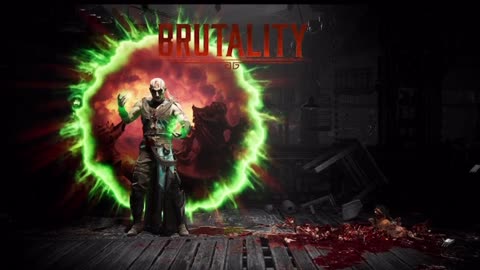 Quan Chi brutality video Mortal Kombat 1 Gameplay