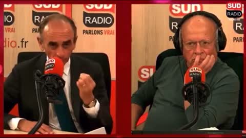 Zemmour s’exprime sur le FREXIT