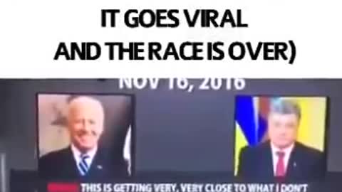 💥SECRET BIDEN CALL WITH UKRAINE PRESIDENT AFTER TRUMPS VICTORY IN 2016💥