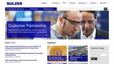 Ein Treffen mit Klaus Schwab - WEF - Doku - Chnopfloch