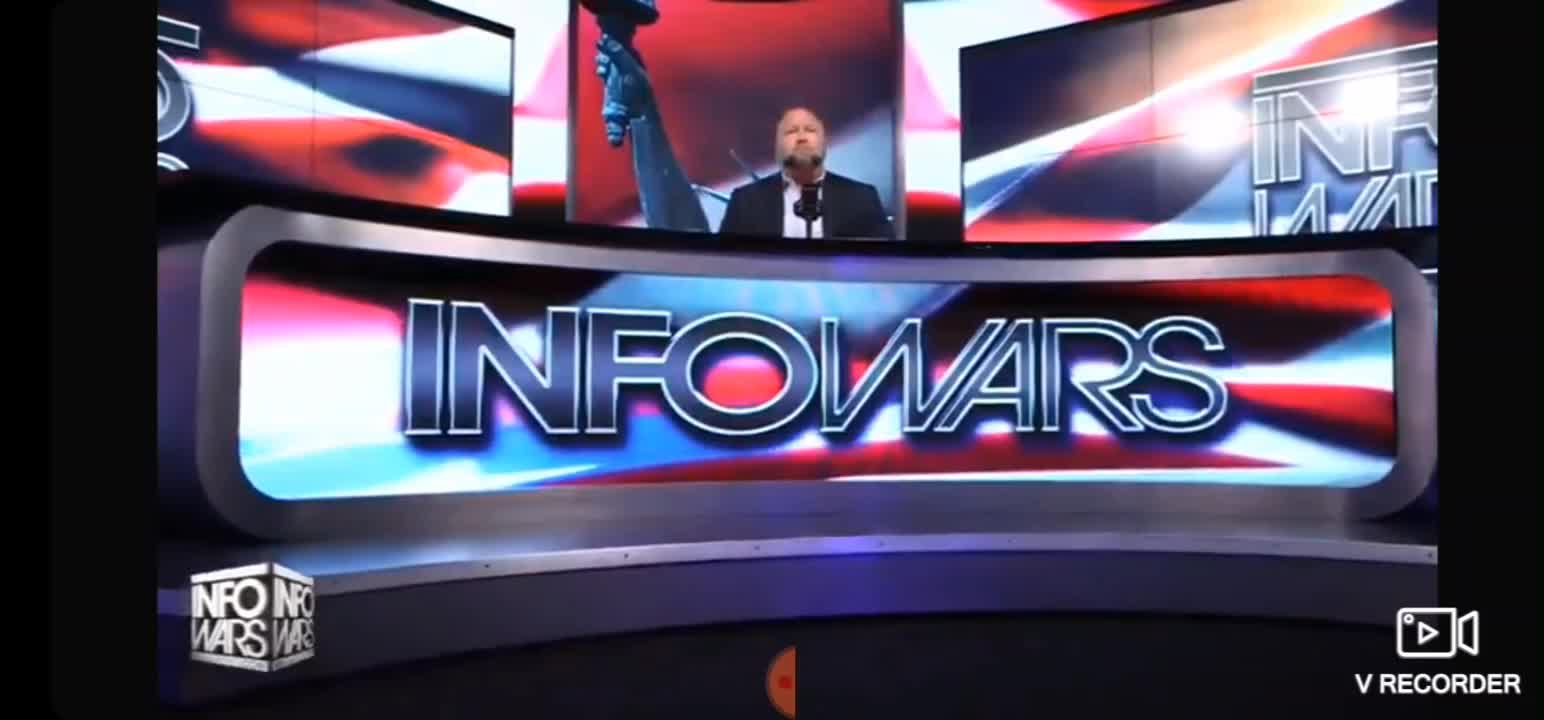 Alex Jones Thug Life