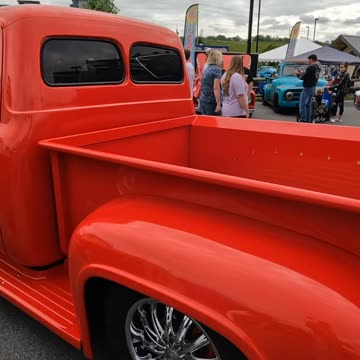 1956 Ford F100 Pickup Truck