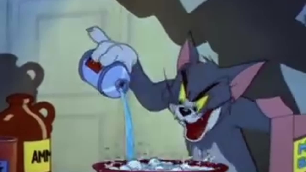 Tom and Jerry