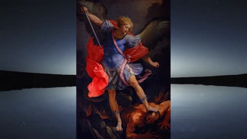 St. Michael Novena Prayer: The Angelic Trisagion