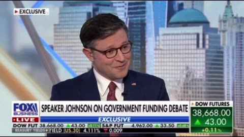 Mike Johnson is already Talking to Trump about the Future and says We’ll Take back the Senate