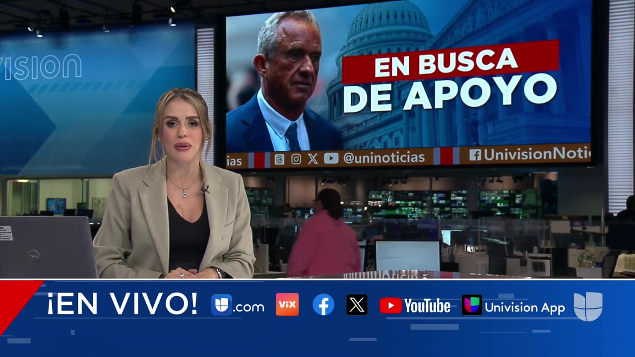 Los obstáculos que enfrenta Robert F. Kennedy Jr. para su confirmación como secretario de Salud