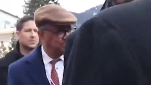 Tedros(WHO) confronted at Davos | More of this please