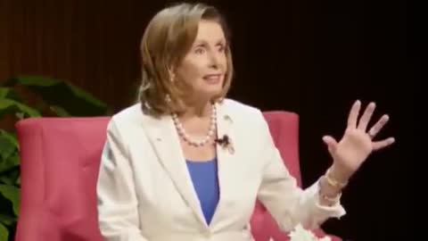 Level of Pelosi's Delusions Reach New Depth