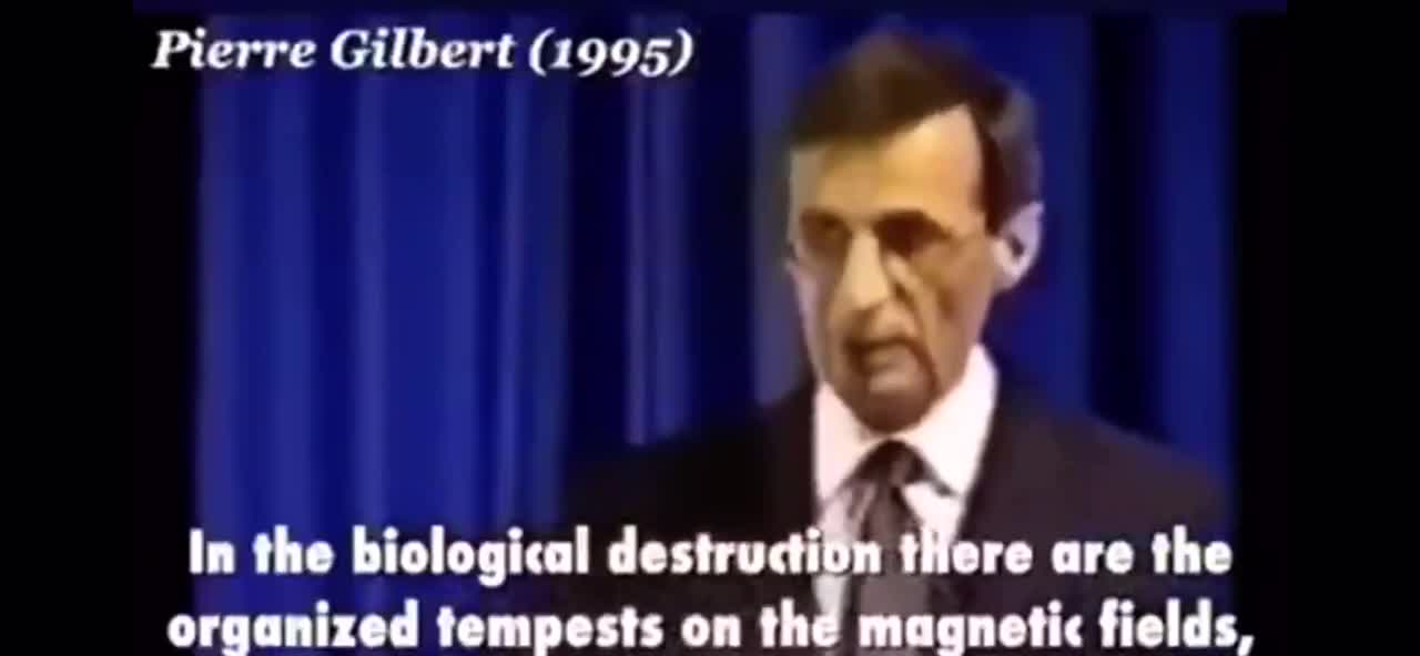 Gilbert Pierre (Globalist) 1995