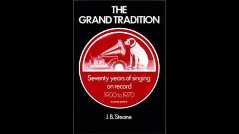 John Steane on Various Singers 1987