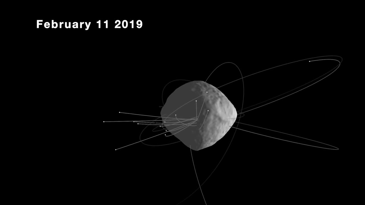 Capturing Bennu: OSIRIS-REx's Astonishing Imaging Journey 🛰️