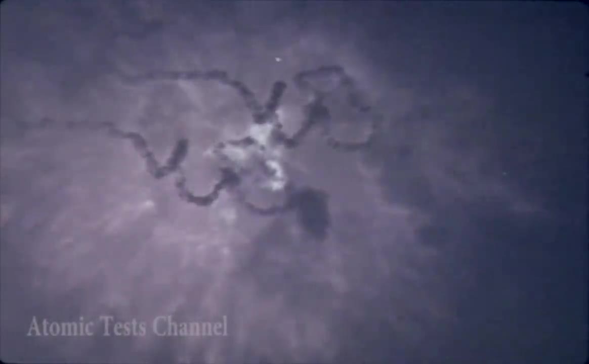 Operation Fishbowl - Tried to break through the firmament under the guise of High Altitude Weapon tests