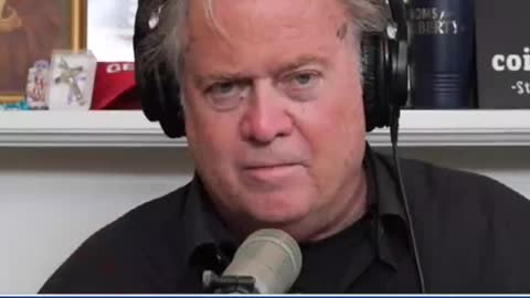 1374. Steve Bannon & We The People vs Them 🌐💀