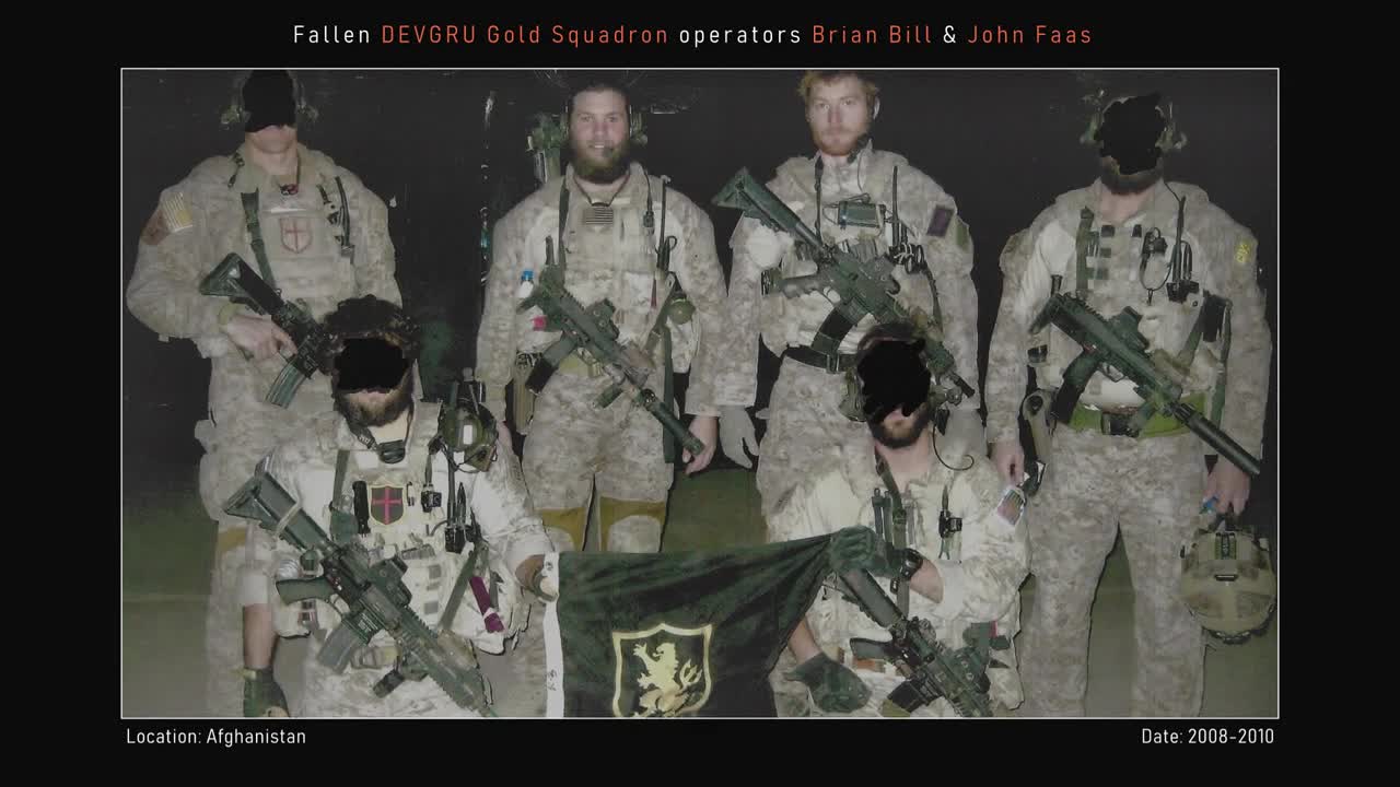 Delta Force _ SEAL Team 6 _ JW GROM _ 24th STS - _The Pursuit of Excellence_