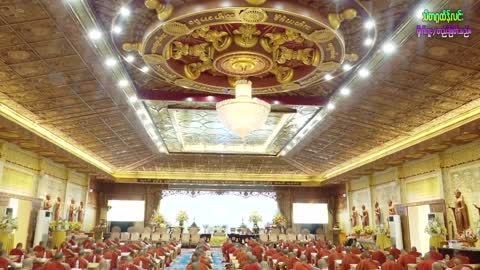 ဥဒါနပါဠိ အပိုင်း(၅))