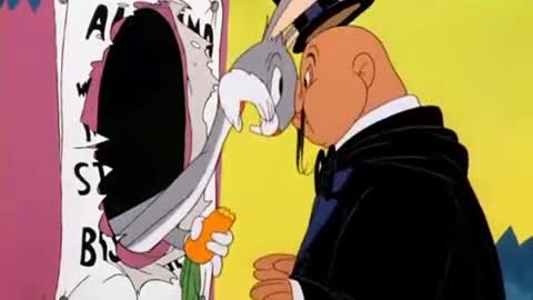 Case of the Missing Hare (1942)