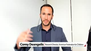 The Parents Revolt. Corey DeAngelis joins Sebastian Gorka