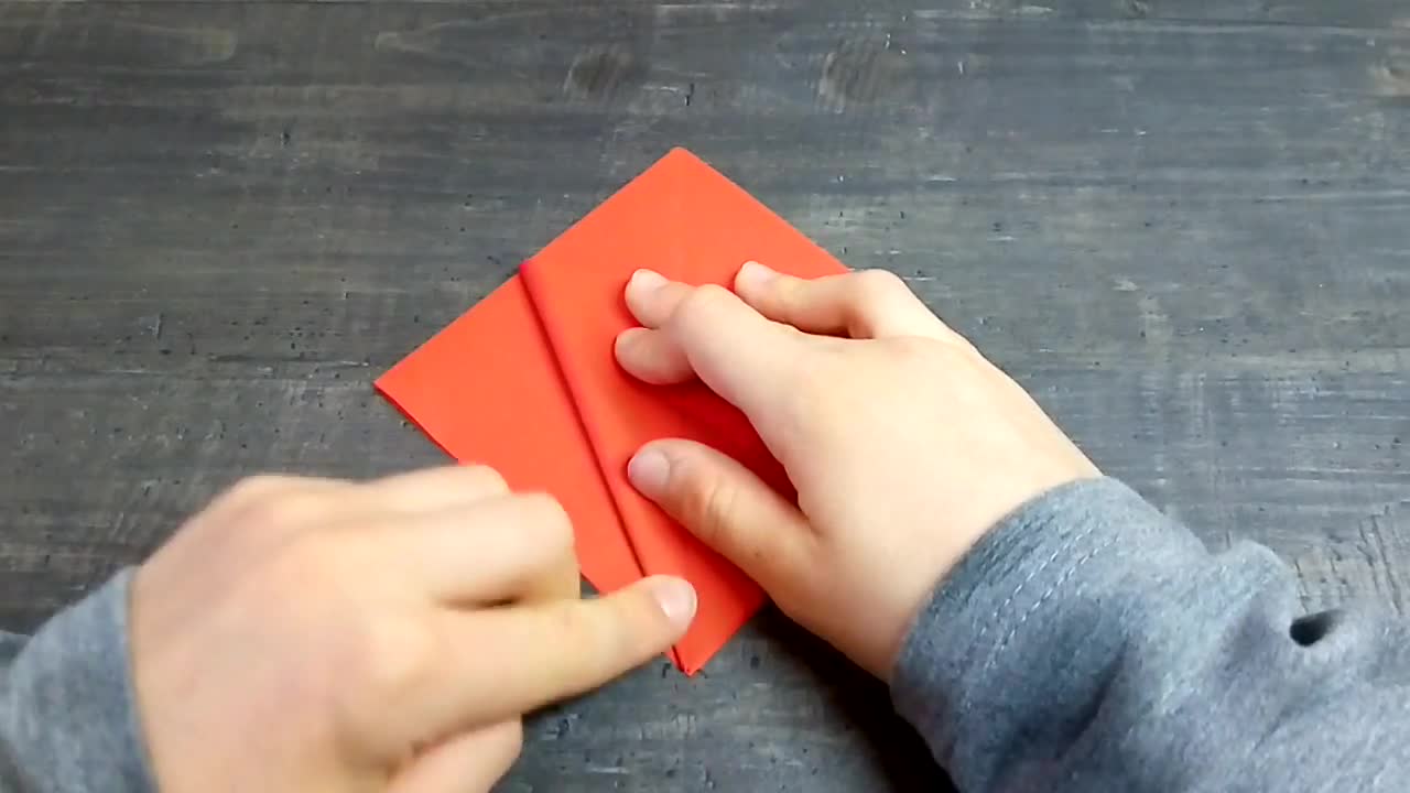 [TUTORIAL] Origami Gru
