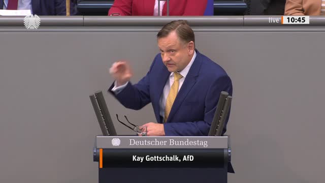 Kay Gottschalk Rede vom 23.06.2022 - Teuerspirale - Entlastung der Bürgerinnen und Bürger