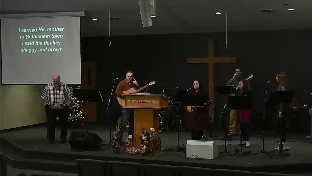 The Blessing of Christmas