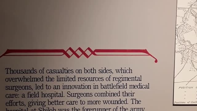 Field Hospitals at wartime.